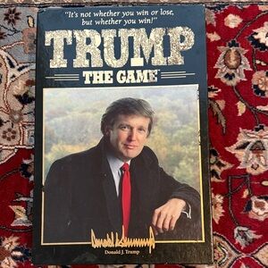 TRUMP- the game.
